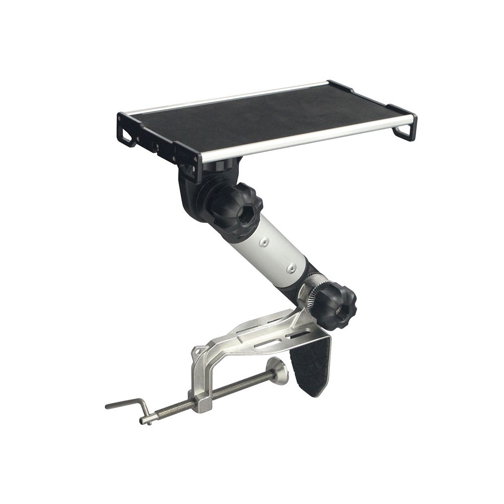 ワカサギリール台 II ステンクランプベースセット 【極みシリーズ