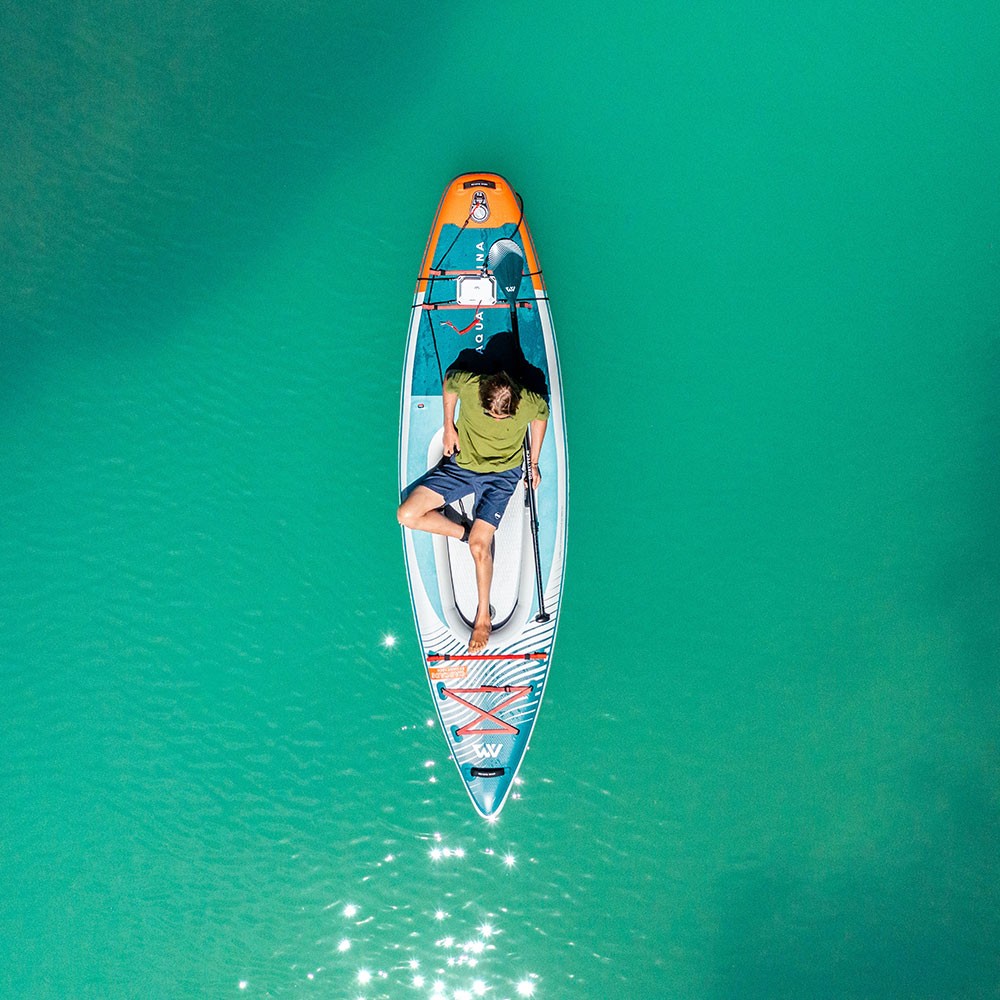 CASCADE カスケード ハイブリッドSUP/カヤック インフレータブル