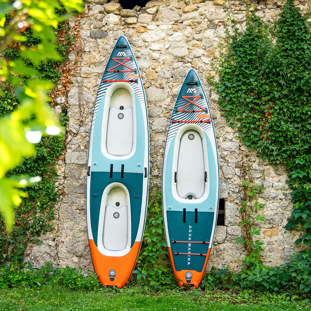 CASCADE カスケード ハイブリッドSUP/カヤック インフレータブル