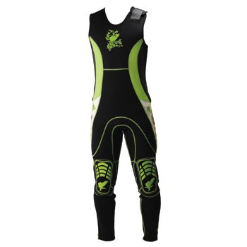 フレックスレオパード ジャケット＆ジョン QUAKYSENSE(クエーキ―センス