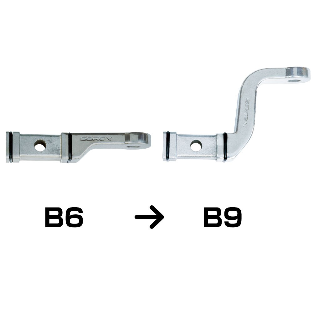 ヒッチボールマウント（単品） ニュースチールヒッチメンバー用