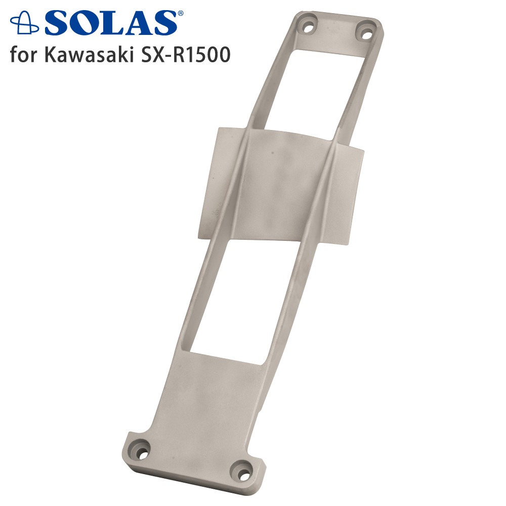 インテークゲート Kawasaki SX-R(1500)用 SOLAS(ソラス)｜ネオネット