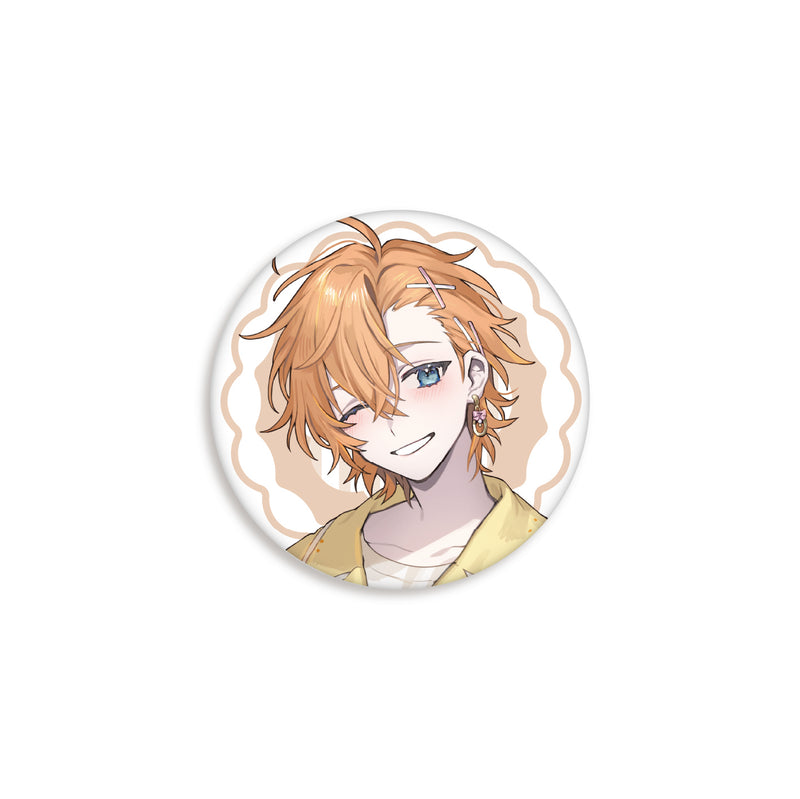 2023クリスマス 缶バッジ A – Neo-Porte（ネオポルテ）オフィシャルストア