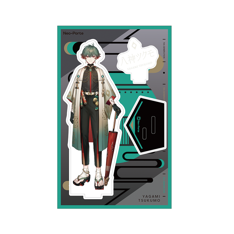 5期生】デビュー記念 アクリルスタンド – Neo-Porte（ネオポルテ