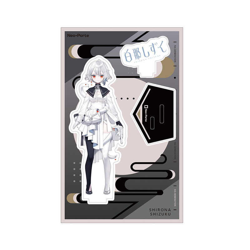 5期生】デビュー記念 アクリルスタンド – Neo-Porte（ネオポルテ