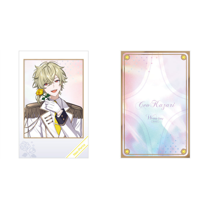 2025ホワイトデー】ランダムチェキ – Neo-Porte（ネオポルテ