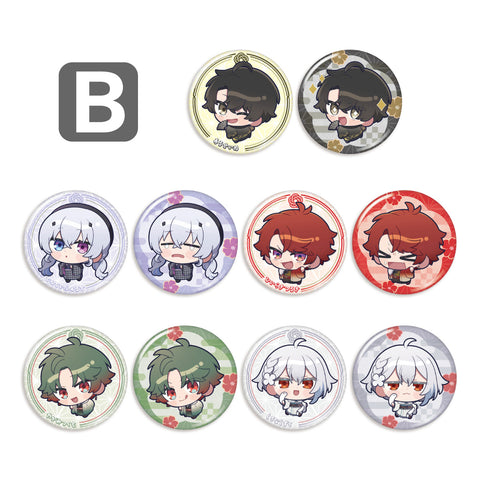 2025お正月】ランダムSD缶バッジ Bグループ – Neo-Porte（ネオポルテ