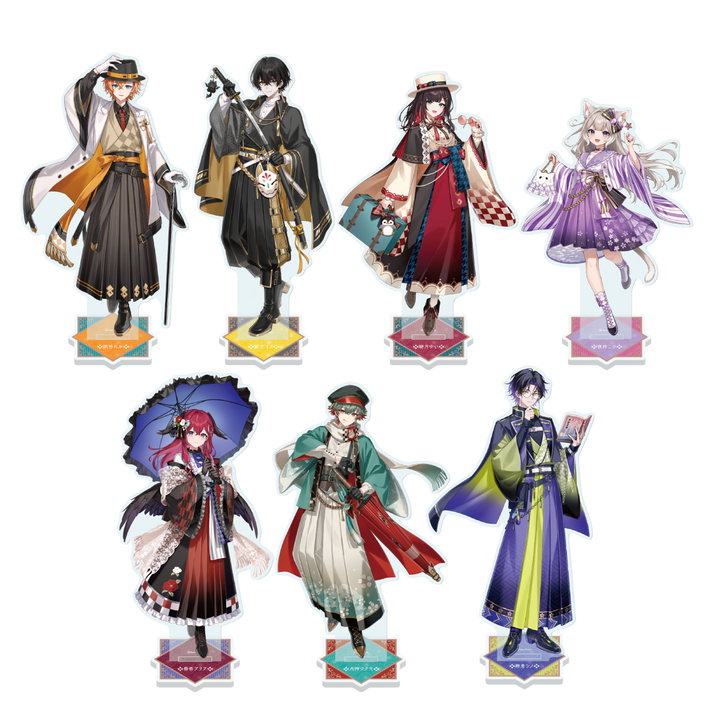 八神ツクモ – Neo-Porte（ネオポルテ）オフィシャルストア