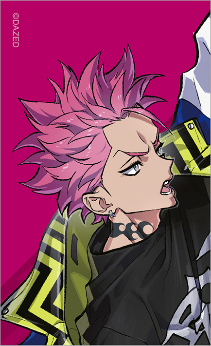 カリスマ アニメーションカード / 猿川慧 グッズ - Neowing