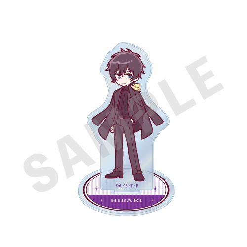 家庭教師ヒットマンREBORN! ミニキャラスーツ シリーズ アクリル