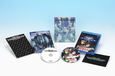 機動戦士ガンダムUC 7 (最終巻) [初回限定版] アニメ Blu-ray - Neowing