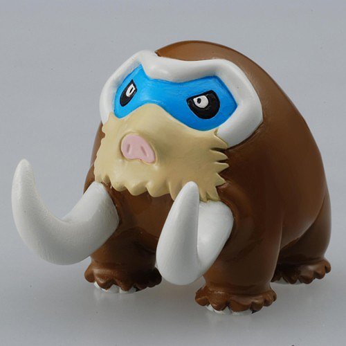 ポケットモンスター モンスターコレクション MC-135 マンムー ホビー