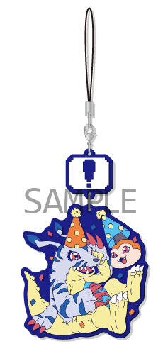 デジモンシリーズ キャラゆらラバーストラップ BOX グッズ - Neowing