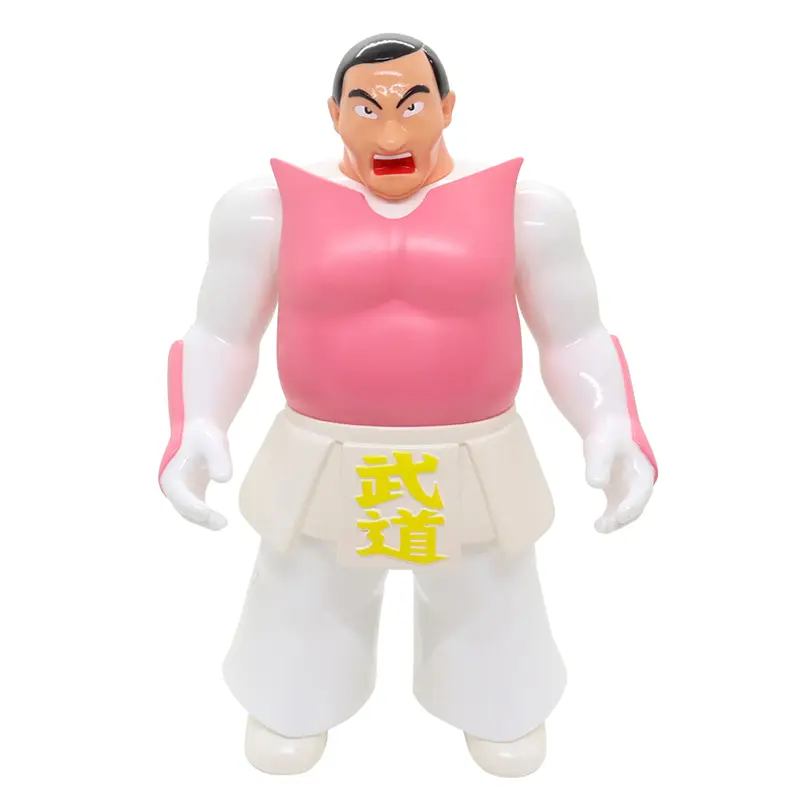 キン肉マン】オードリーとコラボしたソフビフィギュア「NSC