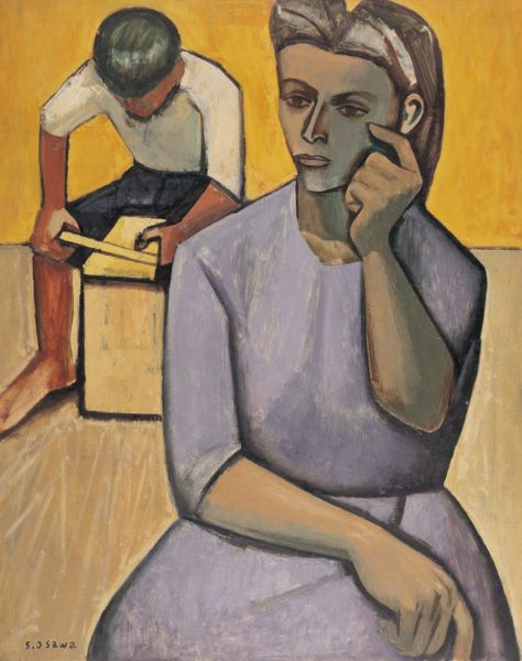 8つの意表～絵を描く、絵に描く、画家たちのキセキ～ | 展覧会 | 練馬