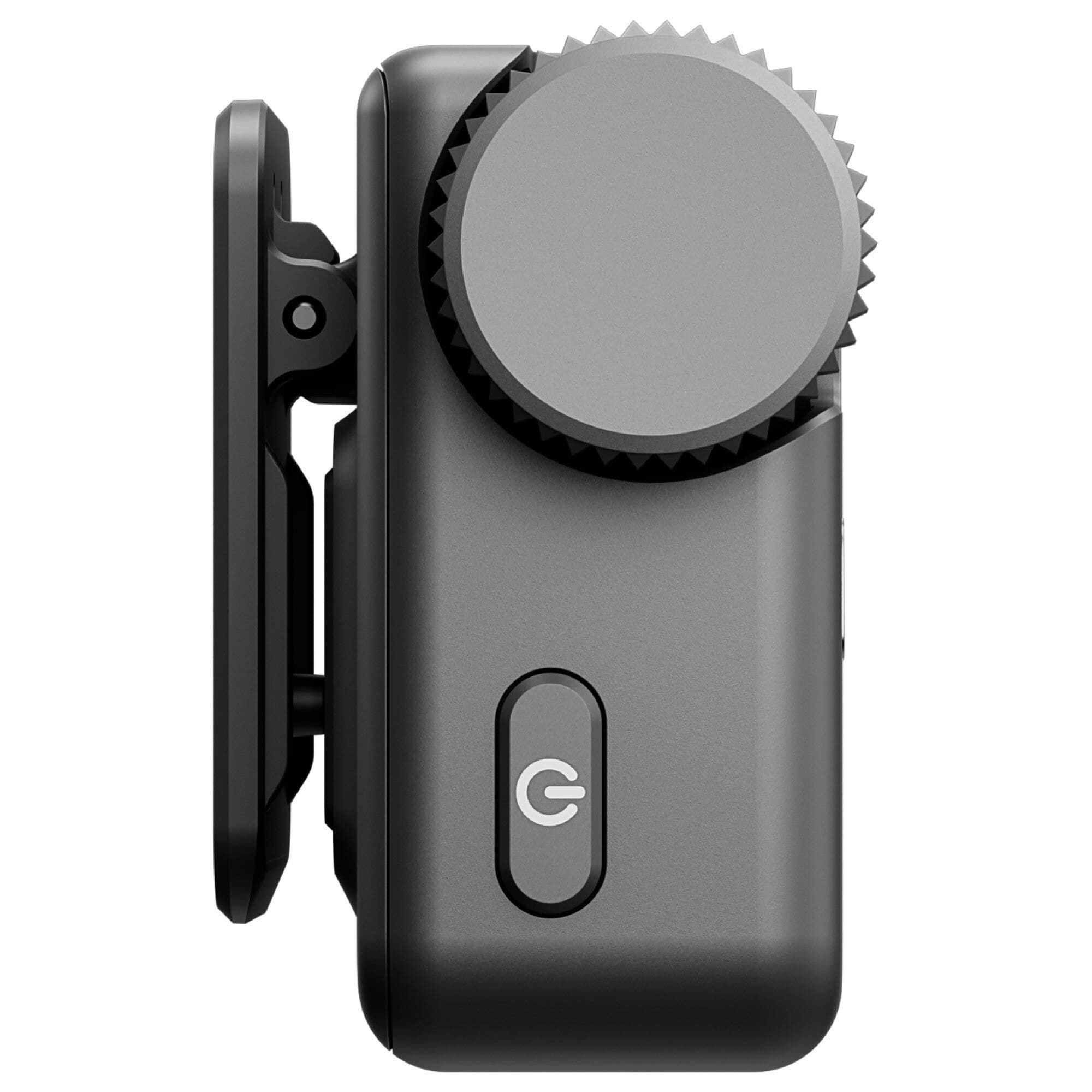 DJI Mic Mini (1 TX + 1 RX) in Black