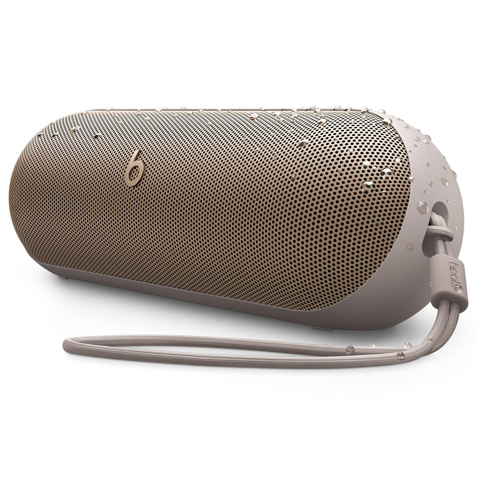 Beats Pill Portable Bluetooth Wireless Water in Champagne Gold
