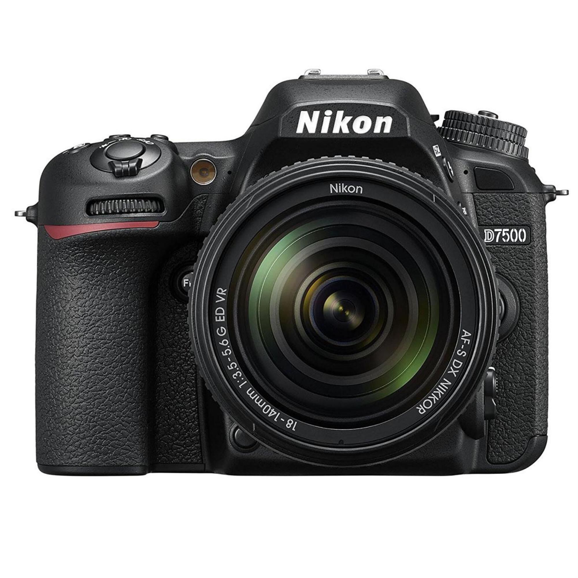 Nikon D7500 18-140mm VR Lens Kit | Nebraska Furniture Mart