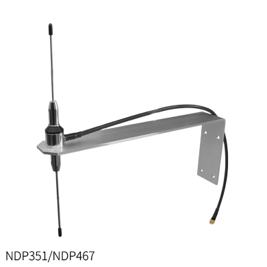 デジタル簡易無線用簡易ダイポールアンテナNDP351シリーズ/NDP467