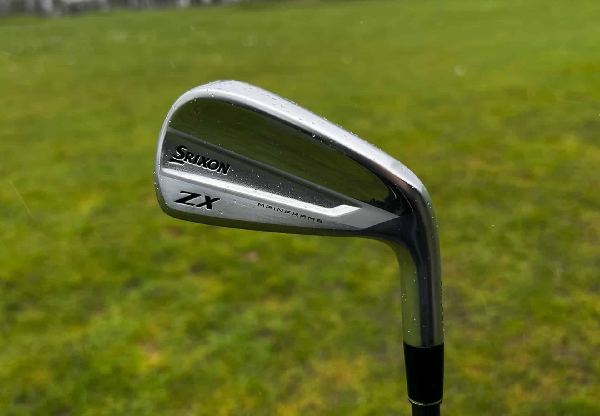 Srixon ZX MKII Utility Iron Review - National Club Golfer