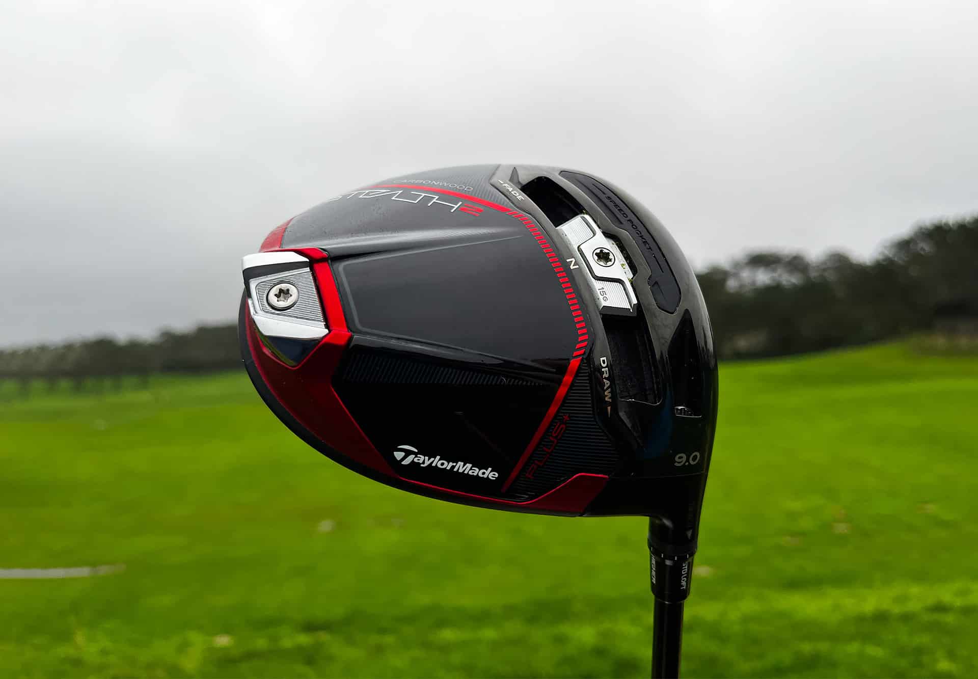 TaylorMade Stealth 2 Plus Driver Review - National Club Golfer