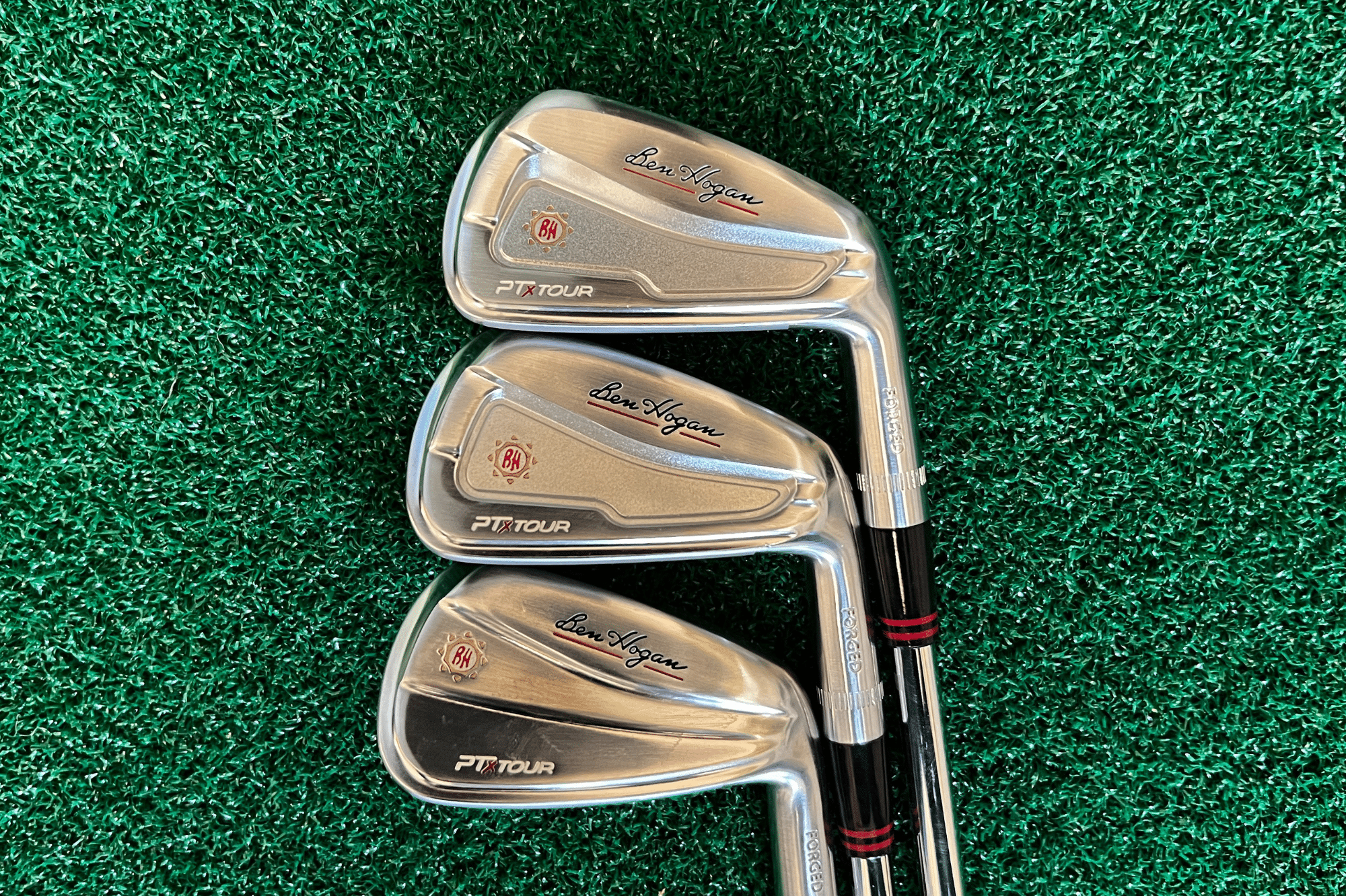 Ben Hogan PTx irons review - National Club Golfer | National Club