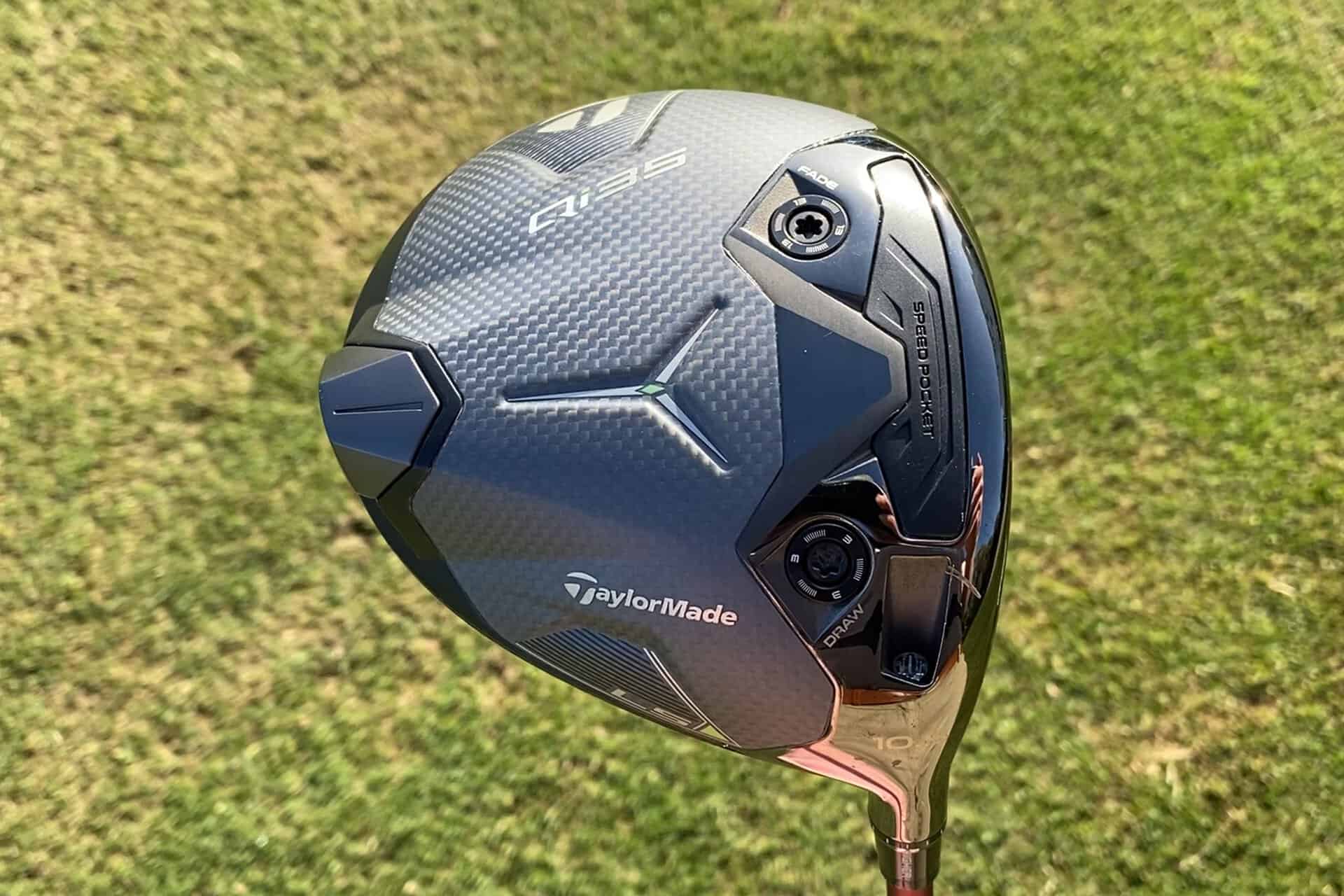 TaylorMade Qi35 LS Driver review: Fast and Long | National Club Golfer