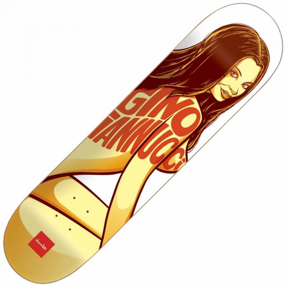 Chocolate Skateboards Chocolate Gino Iannucci Choc Girls