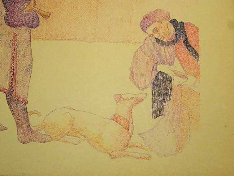 建石修志画稿「作品」 | Natsume Books