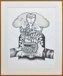 平賀敬 [Kei Hiraga]美術作品 | Natsume-Books