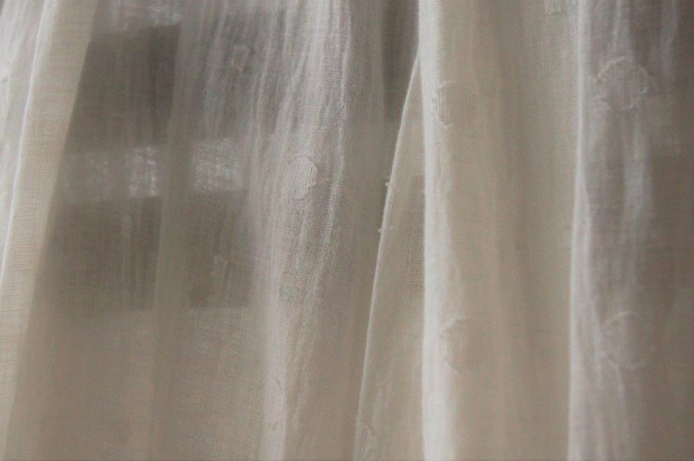 natsusobiku|日本生まれのリネンカーテン｜自然素材の麻専門