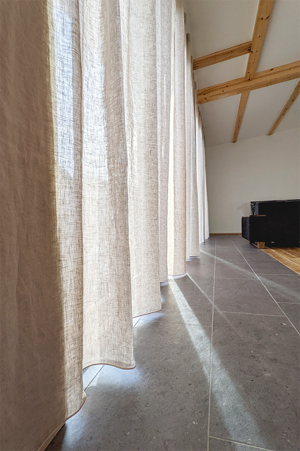 natsusobiku online store - リネンカーテン