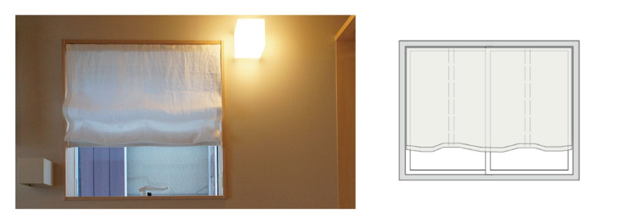 natsusobiku online store - パトリ｜プレーンシェード - 日本製リネン