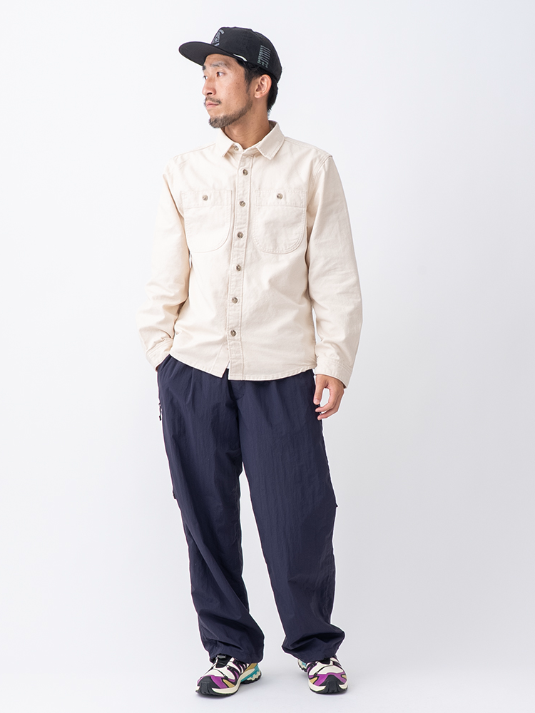 モンベル(montbell) マルチトラウザーズ Men's 1102358｜アウトドア