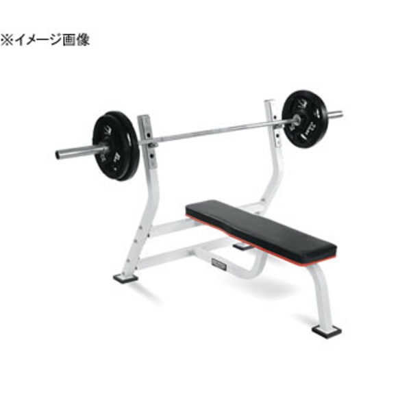 BODYMAKER(ボディメーカー) プレスベンチEX-V ホワイト PRBEVB
