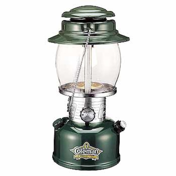 Coleman(コールマン) 635ランタン(ケース付)【アメリカンヘリテージ