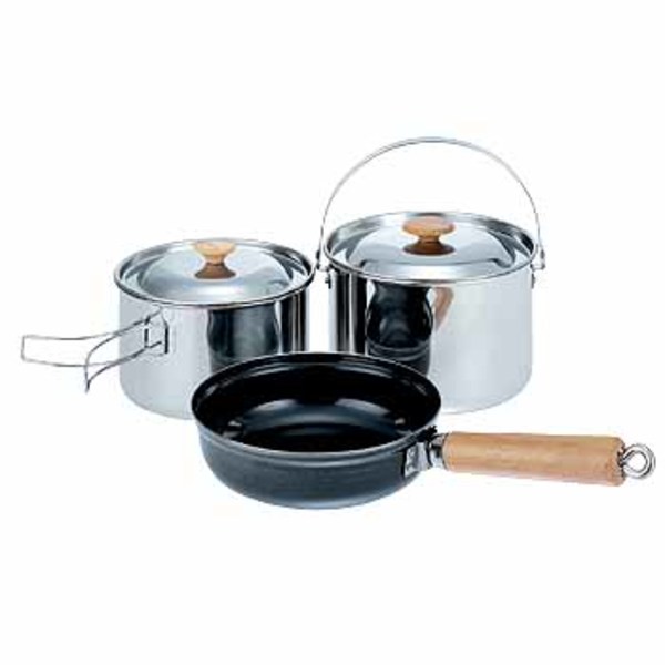 スノーピーク(snow peak) フィールドクッカーPRO5 CS-025｜アウトドア