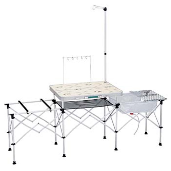 Coleman(コールマン) シンク付コンパクトキッチンテーブル 170-5913