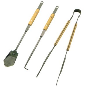 スノーピーク(snow peak) 焚火ツールセットPro N-017｜アウトドア用品