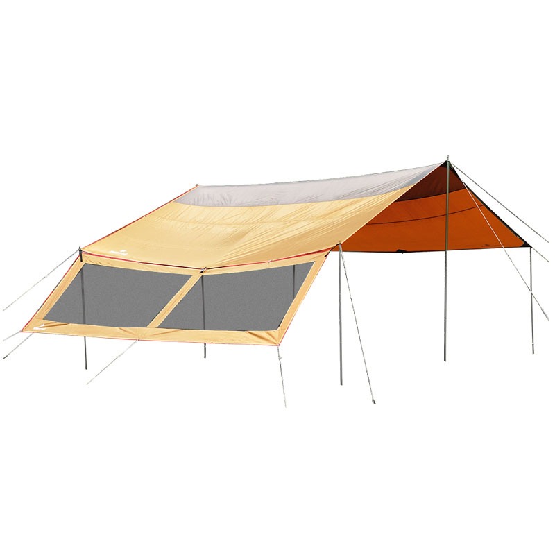 スノーピーク(snow peak) エクステンションシートシールドレクタM TP