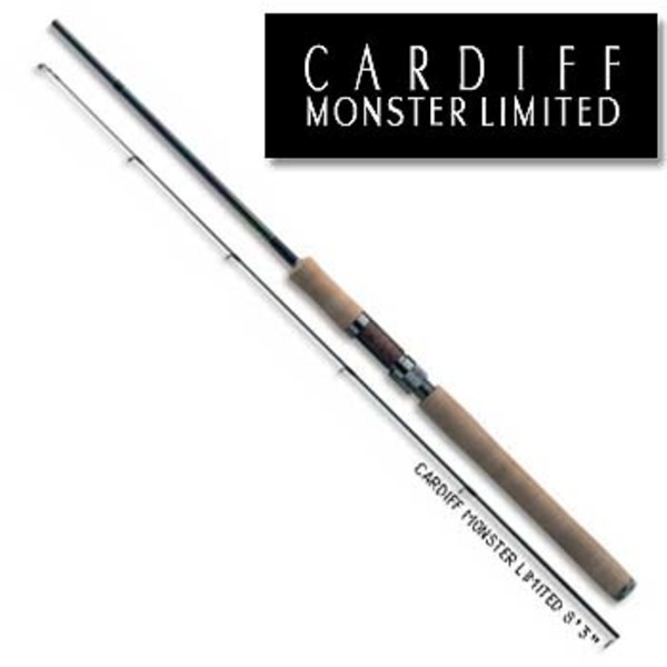シマノ(SHIMANO) カーディフモンスターリミテッド 83 ｜アウトドア用品