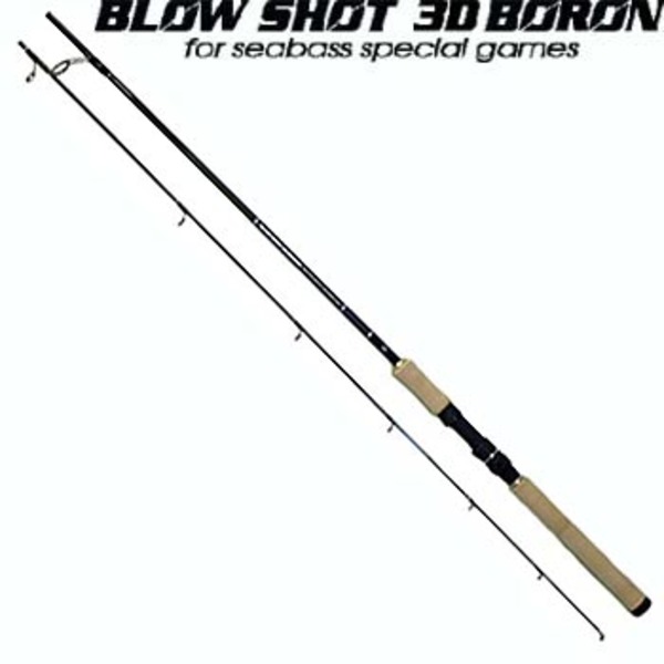 スミス(SMITH LTD) ブローショット3Dボロン SBX-87RS ｜アウトドア用品