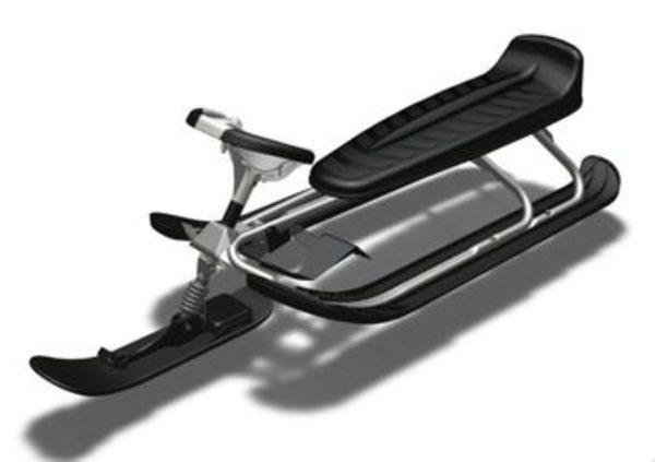 STIGA(スティガ) スノーレーサー キングサイズ 73-4666-01｜アウトドア