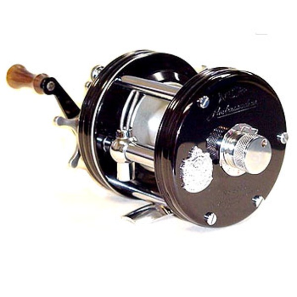 アブガルシア(Abu Garcia) アンバサダー Record(レコード) 5000 Black