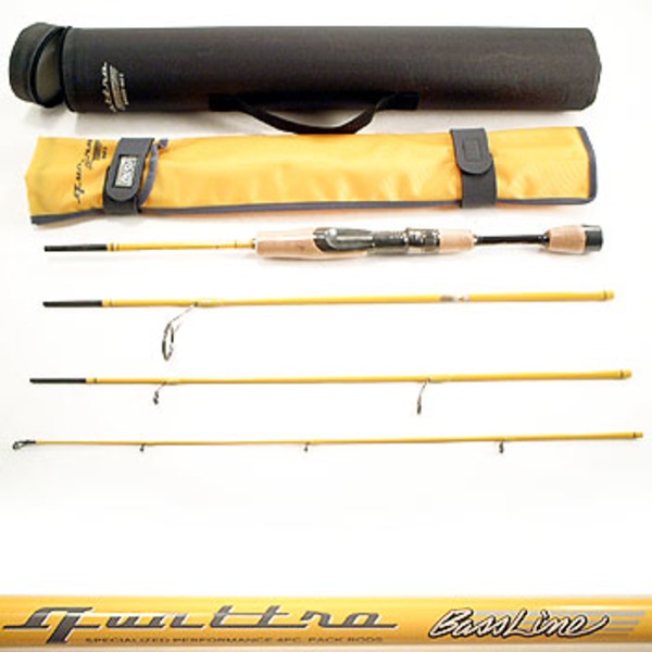 アングラーズリパブリック パームス クワトロ バスライン QBGS-601