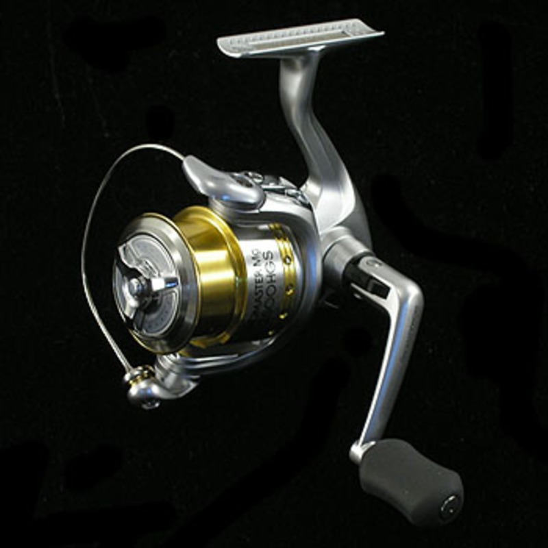 シマノ(SHIMANO) 06 バイオマスターMg 2500HGS ｜アウトドア用品・釣り