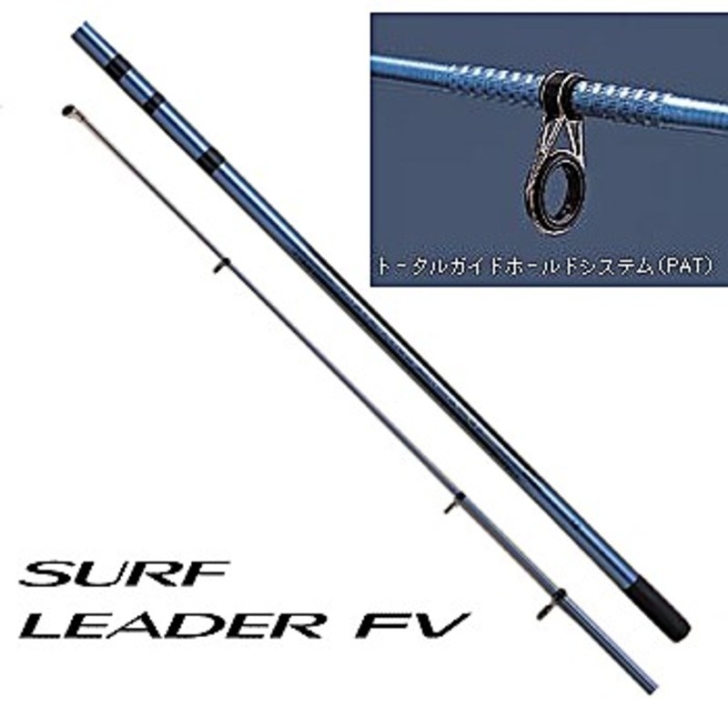 シマノ(SHIMANO) サーフリーダーFV 425EX-T 22181｜アウトドア用品