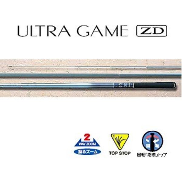 シマノ(SHIMANO) ウルトラゲームZD UL55-60 32473｜アウトドア用品