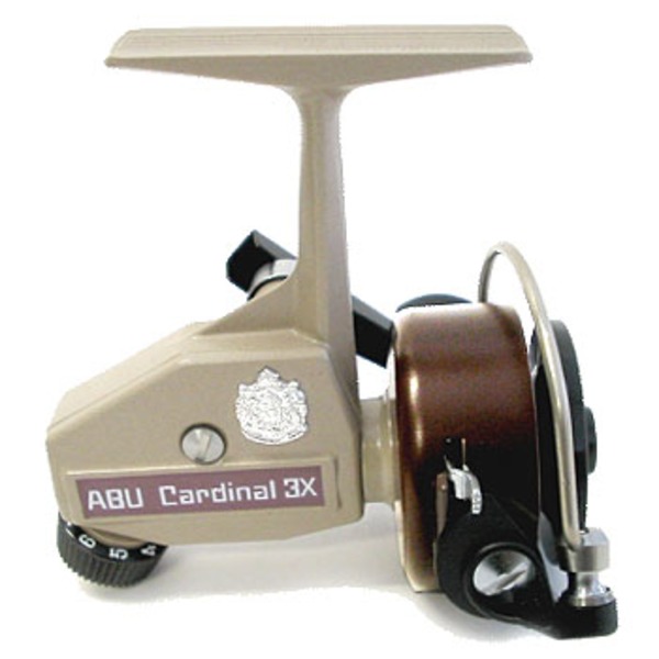 アブガルシア(Abu Garcia) カーディナル3X J30129｜アウトドア用品