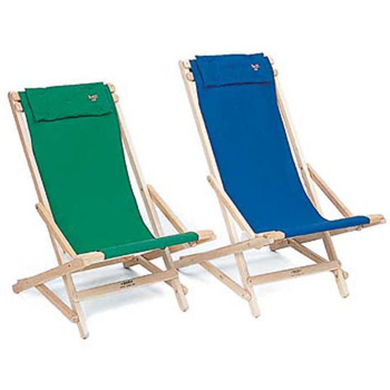 BYER OF MAINE ペノブスコットグライダー アメリカ製オリジナル 青